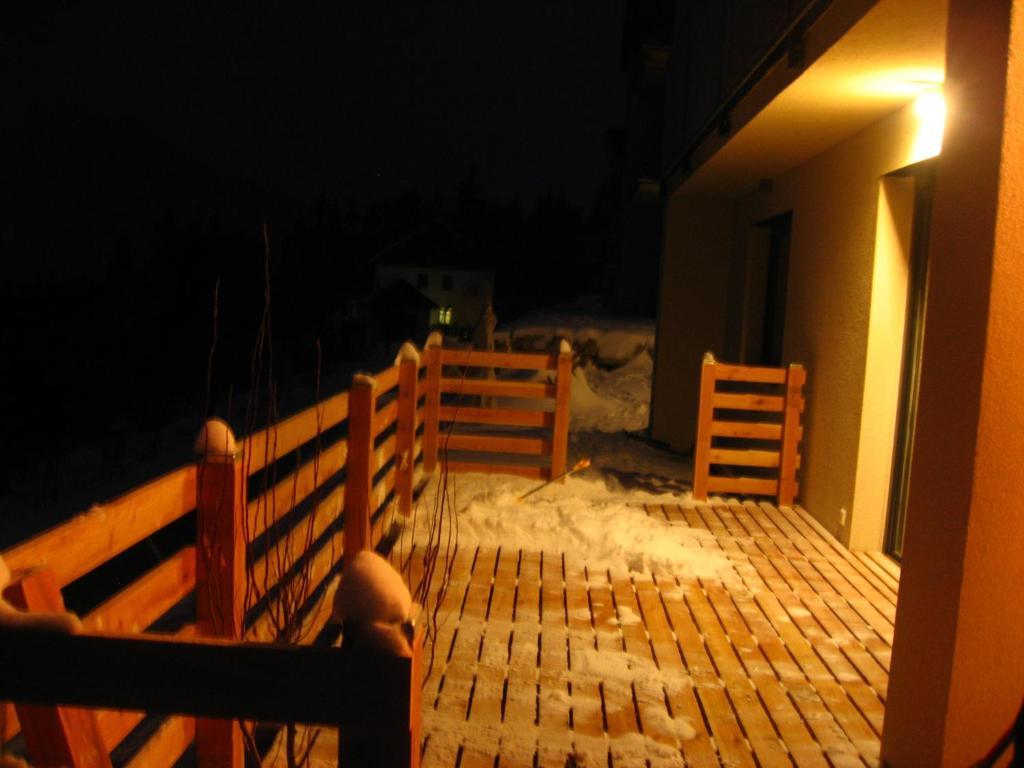 Apart Panoramablick Kaunerberg Exterior foto