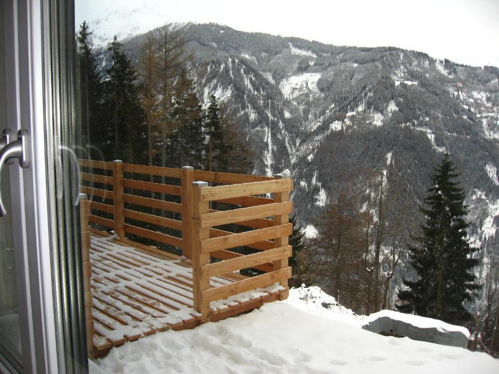 Apart Panoramablick Kaunerberg Exterior foto