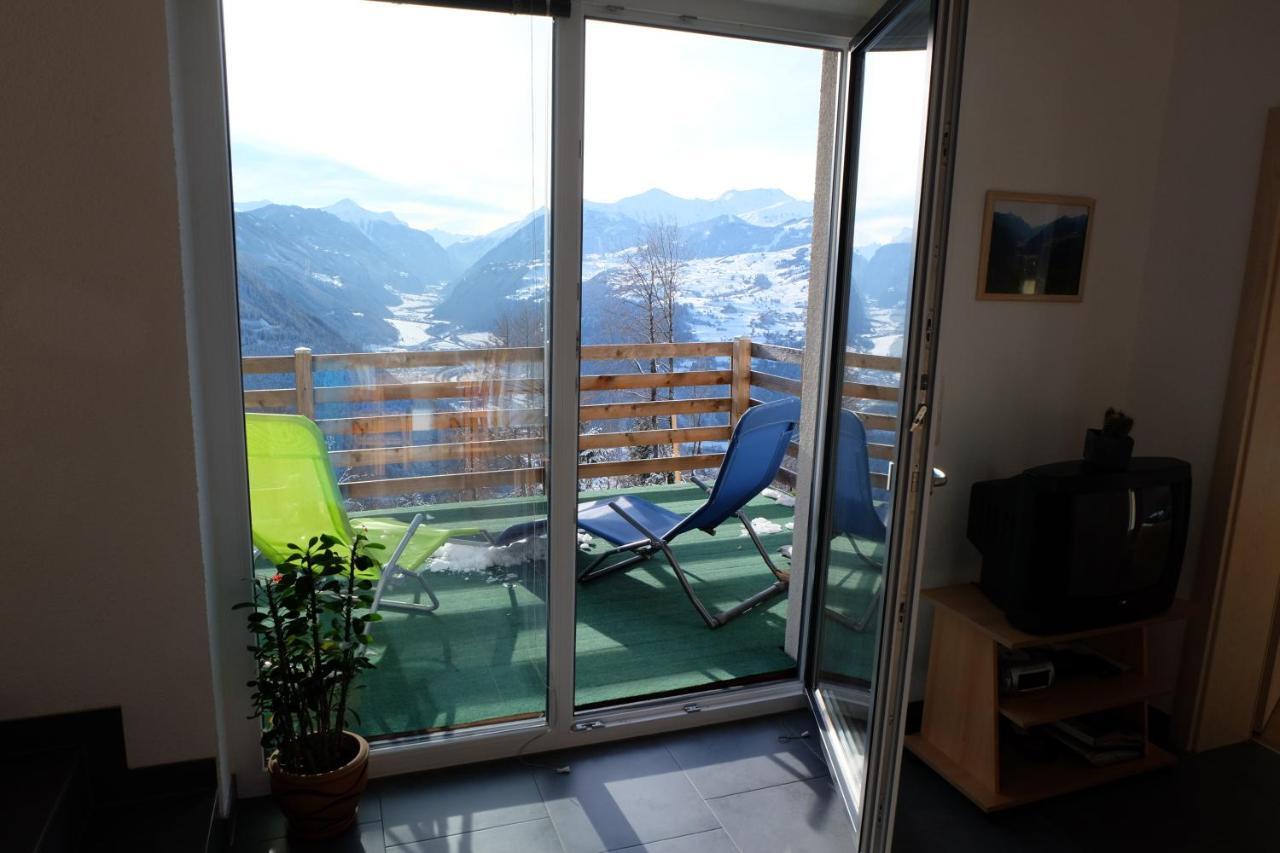 Apart Panoramablick Kaunerberg Exterior foto